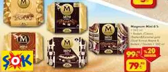 MAGNUM MİNİ 6’LI MAGNUM MİNİ 6’LI